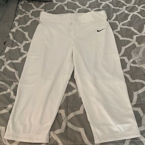 Brand new Nike baseball pants.